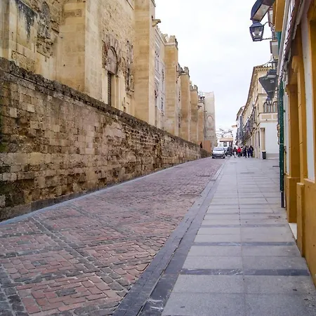 New Mezquita2 En Mezquita Catedral Апартаменты