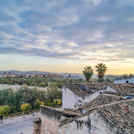 New Mezquita2 En Mezquita Catedral Кордова