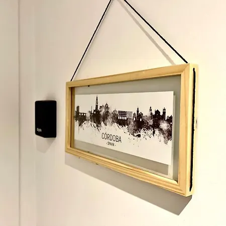 Апартаменты New Mezquita2 En Mezquita Catedral