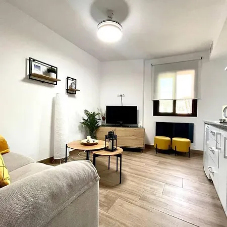 Апартаменты New Mezquita2 En Mezquita Catedral Кордова